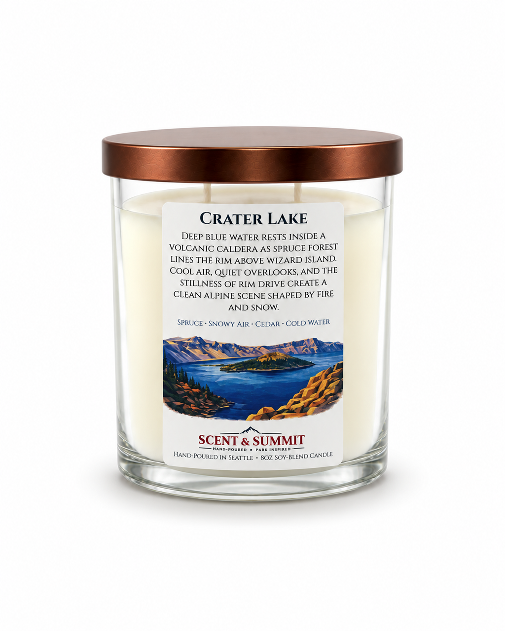 Crater Lake