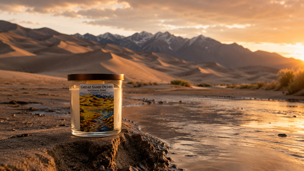 Great Sand Dunes