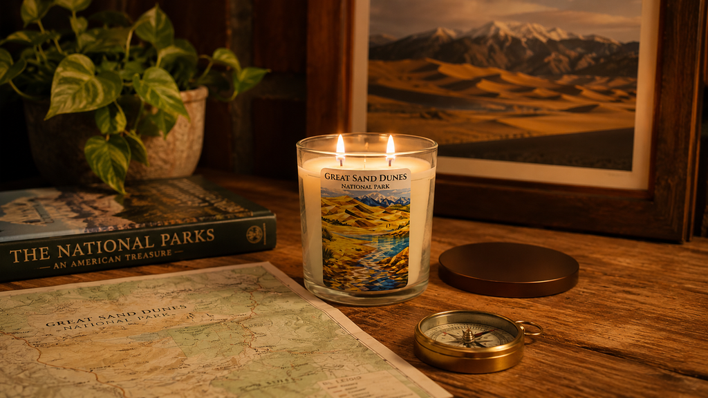 Great Sand Dunes