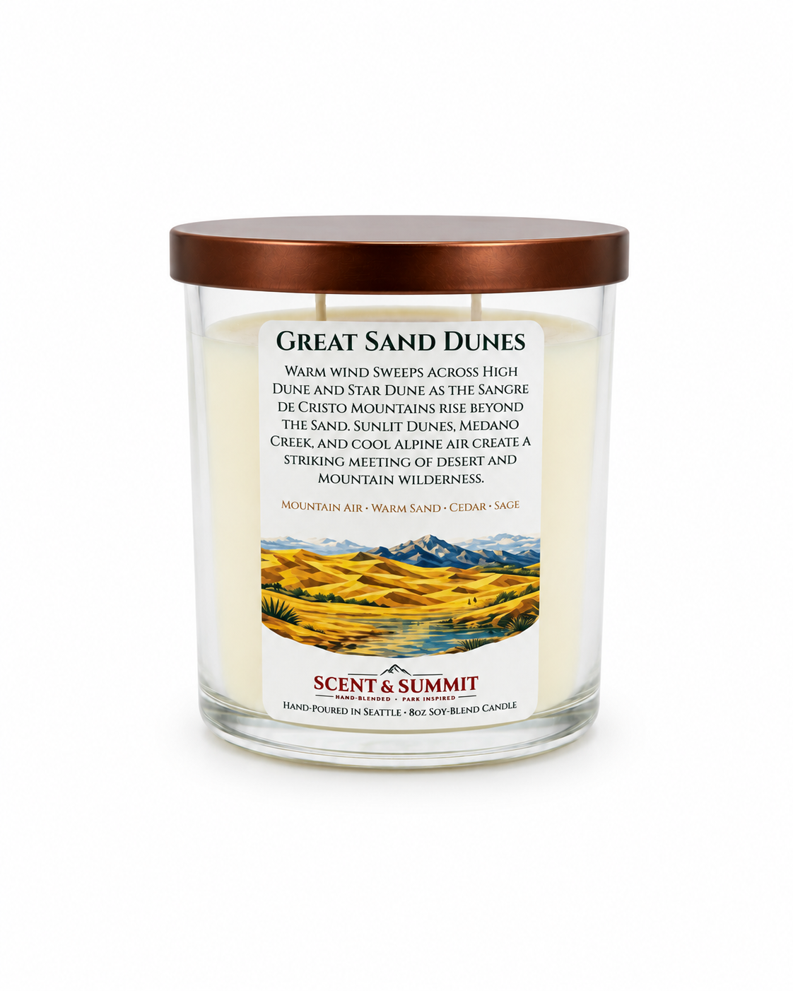 Great Sand Dunes
