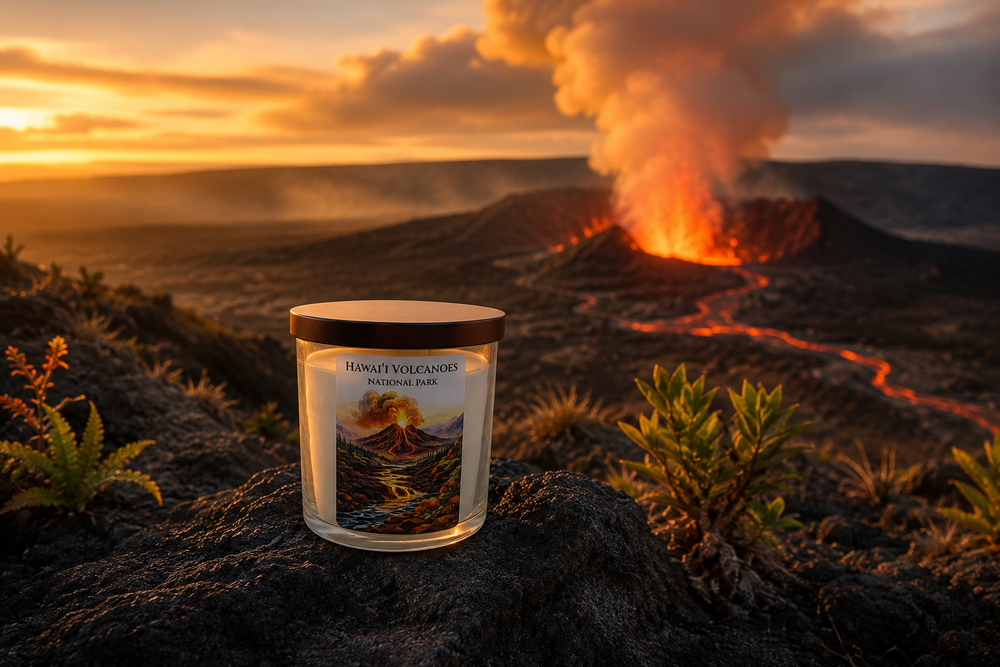 Hawaiʻi Volcanoes