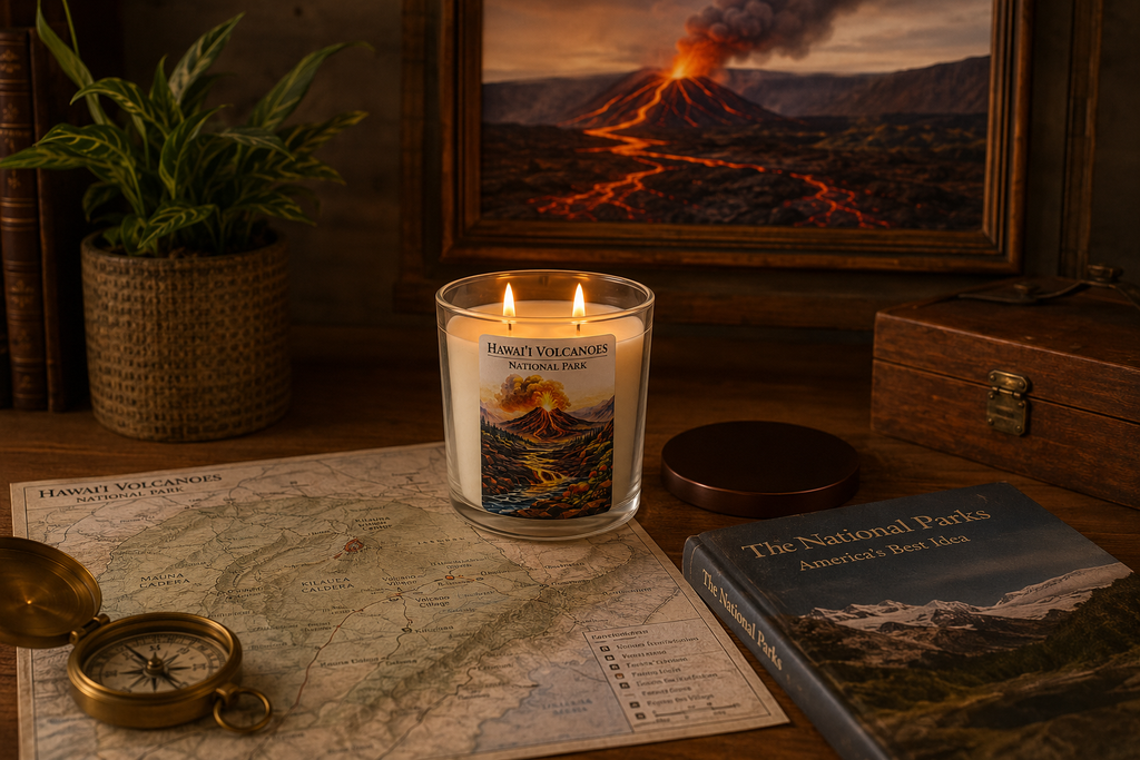 Hawaiʻi Volcanoes