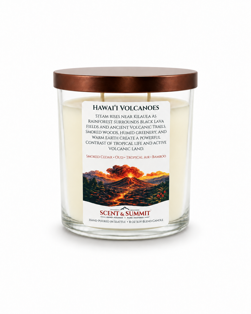 Hawaiʻi Volcanoes