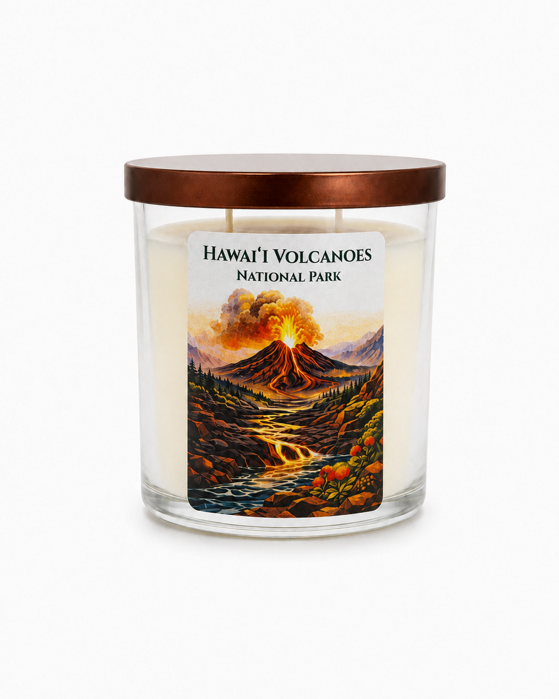 Hawaiʻi Volcanoes
