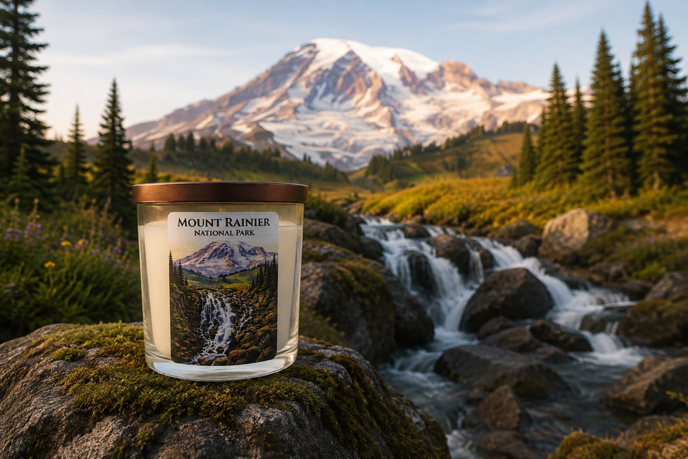 Mount Rainier