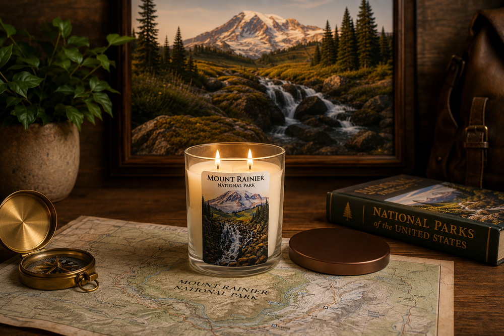Mount Rainier