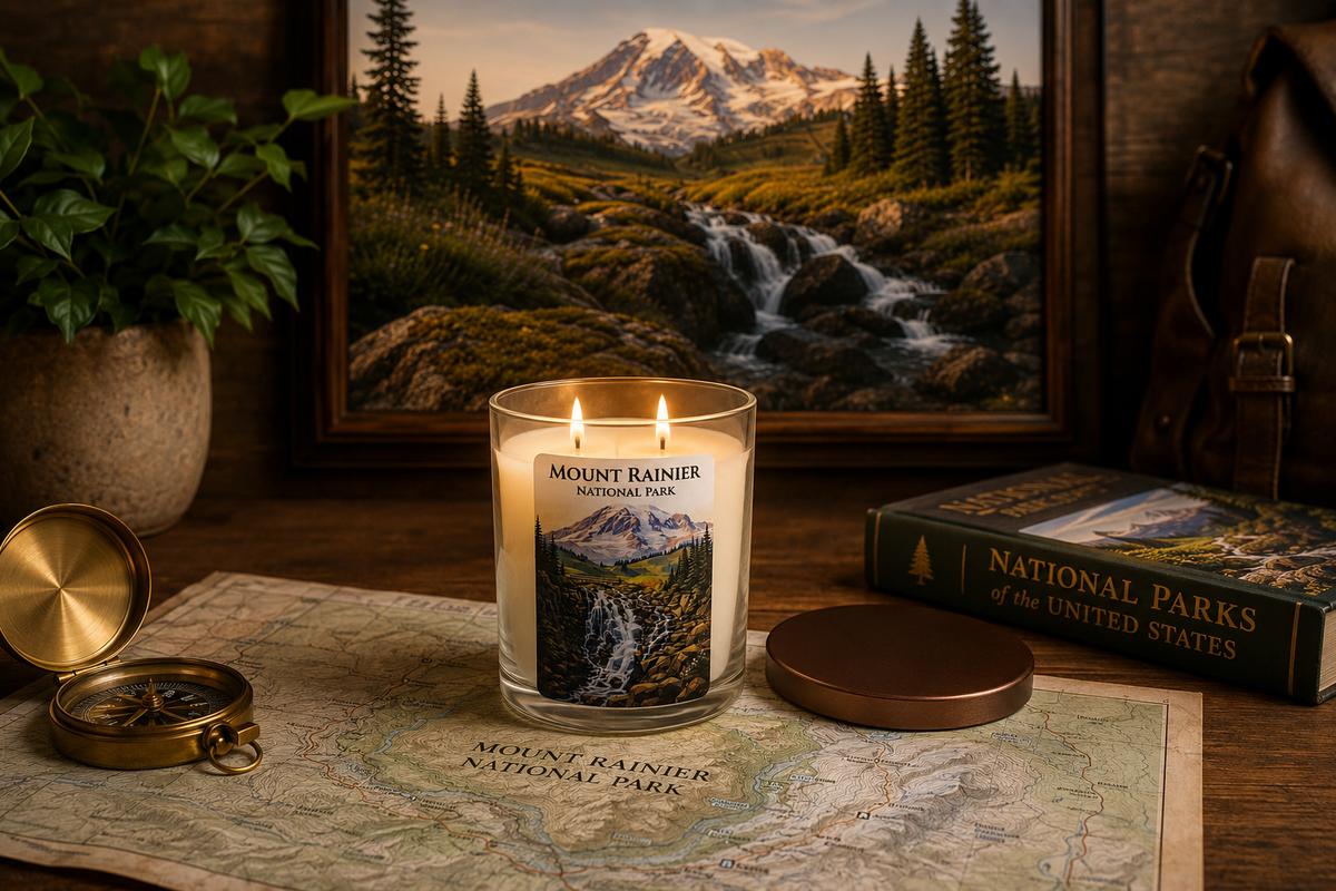Mount Rainier