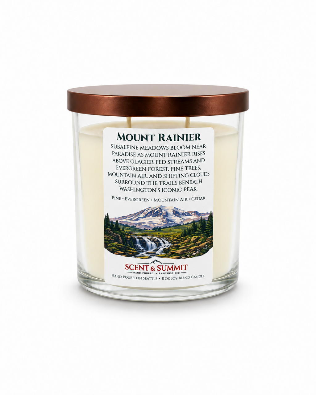 Mount Rainier
