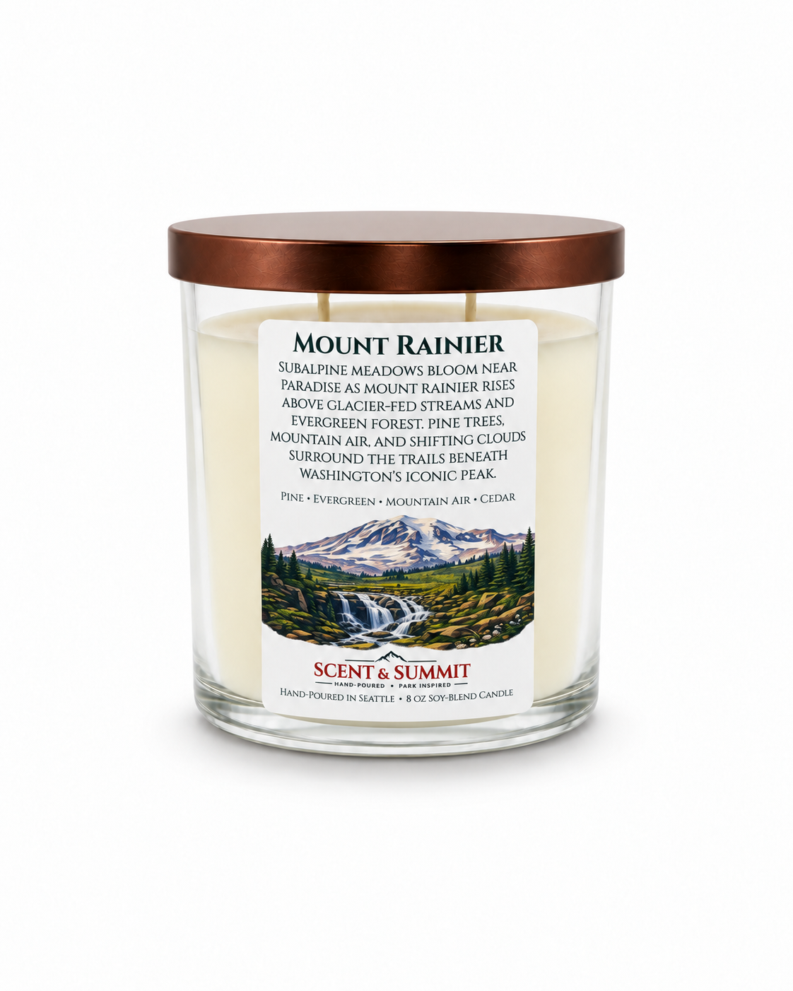 Mount Rainier