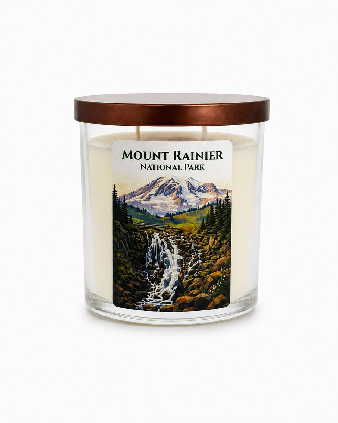 Mount Rainier